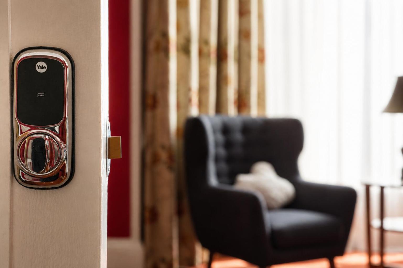 Chambre Double - Vue sur Montagne