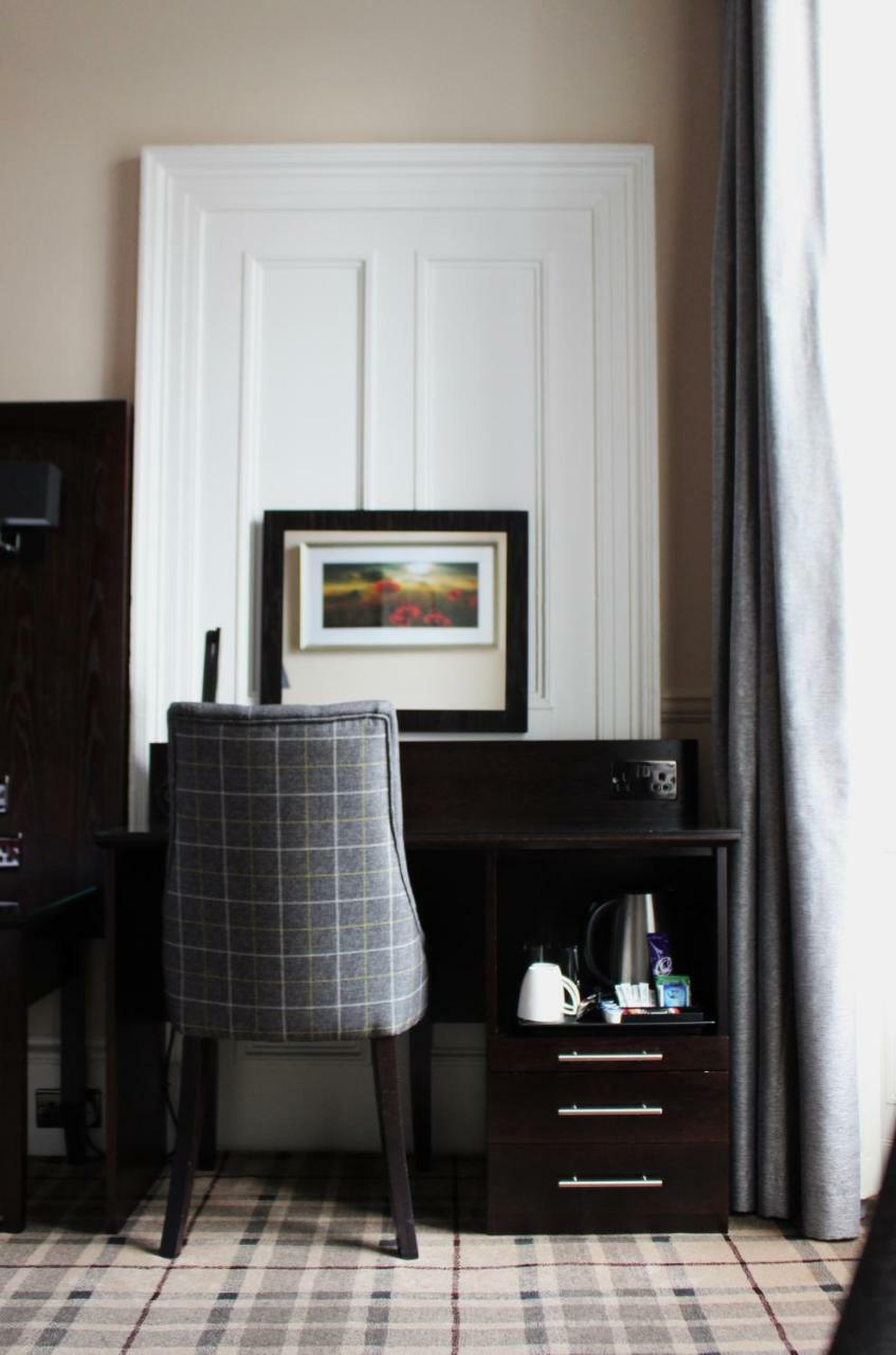 Chambre Lit King-Size Deluxe