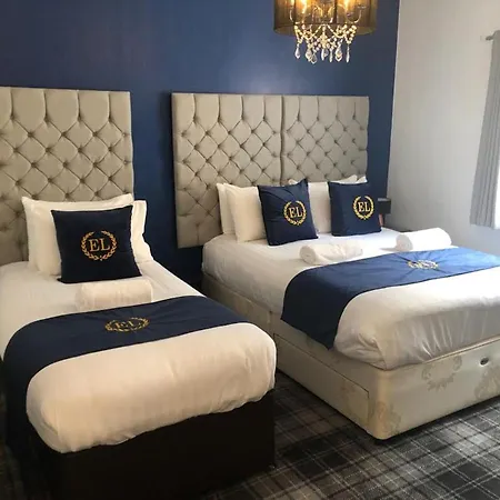 Edinburgh Lodge West End-3