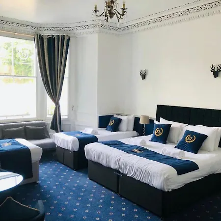 Edinburgh Lodge West End-2
